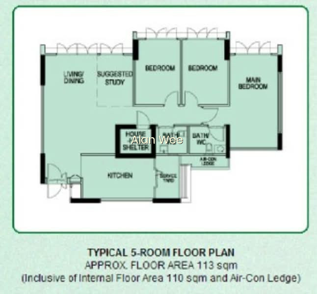 524A TAMPINES CENTRAL 7 photo 3