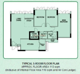 524A TAMPINES CENTRAL 7 photo 4