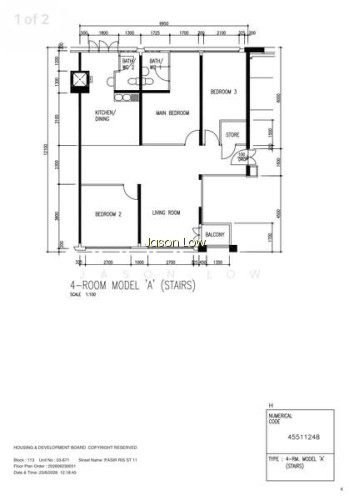113 PASIR RIS STREET 11 photo 2