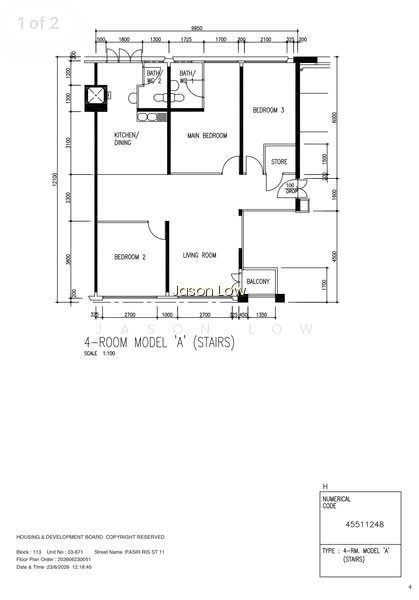 113 PASIR RIS STREET 11 photo 3