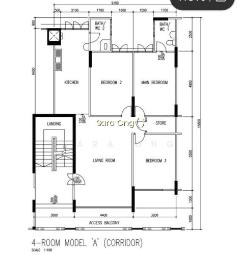 450 JURONG WEST STREET 42 photo 2