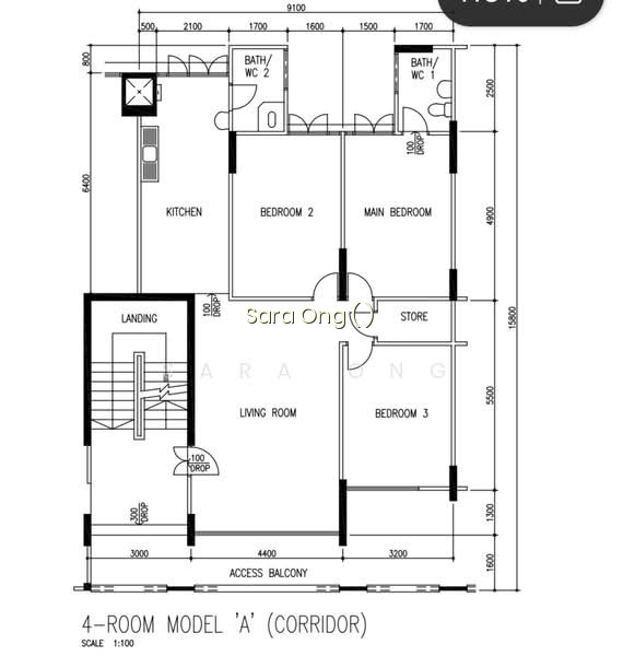 450 JURONG WEST STREET 42 photo 3