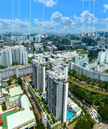 THE ARCADY AT BOON KENG