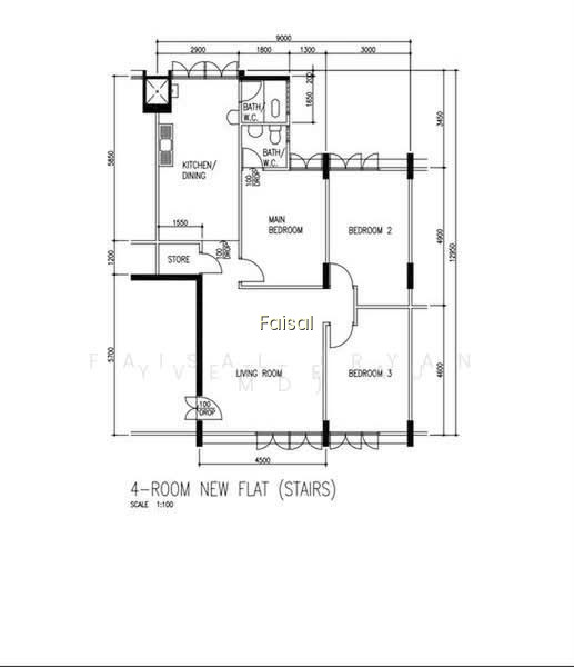 111 SERANGOON NORTH AVENUE 1 photo 3
