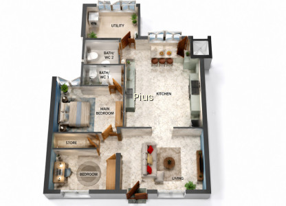 321 ANG MO KIO AVENUE 1 photo 5