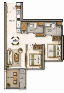 GEM RESIDENCES photo 5