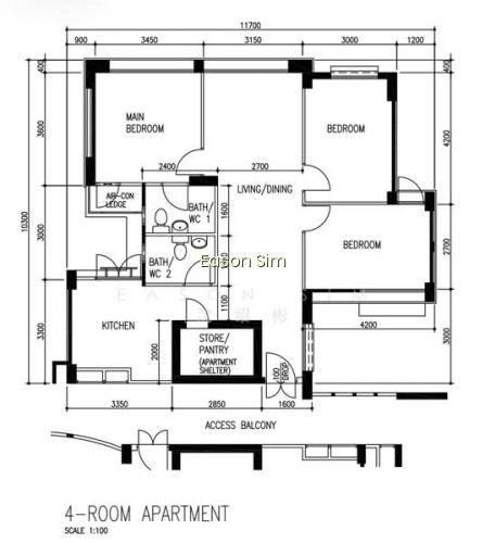 669 WOODLANDS RING ROAD photo 2