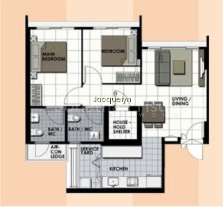 650 ANG MO KIO STREET 61 photo 4