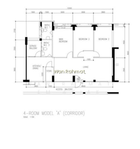445 CHOA CHU KANG AVENUE 4 photo 3