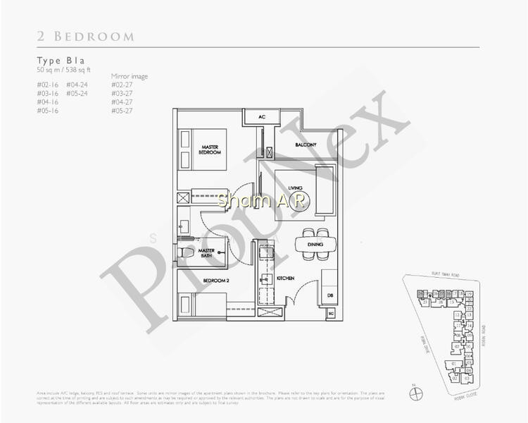 ROBIN RESIDENCES photo 3