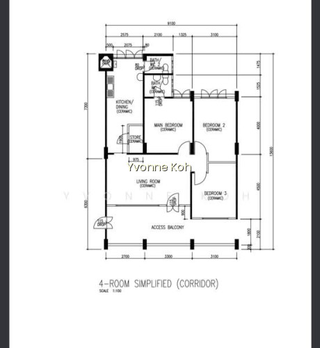 721 YISHUN STREET 71 photo 2