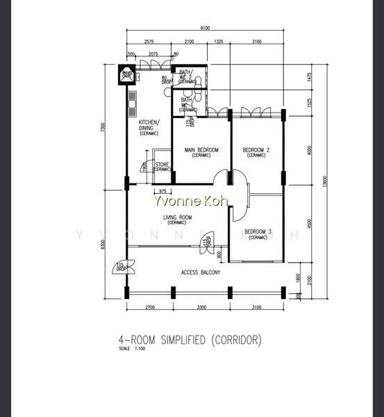 721 YISHUN STREET 71 photo 3