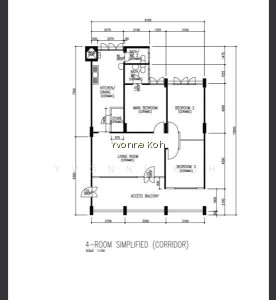 721 YISHUN STREET 71 photo 4