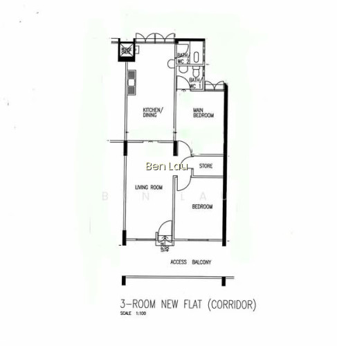 334 CLEMENTI AVENUE 2 photo 2