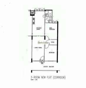334 CLEMENTI AVENUE 2 photo 4