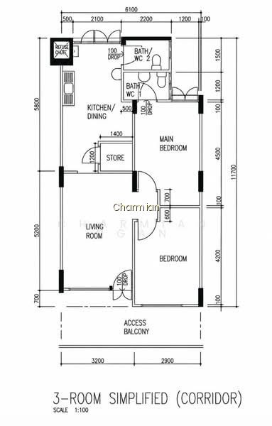 269 BUKIT BATOK EAST AVENUE 4 photo 3