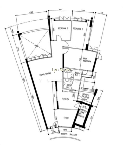 468B ADMIRALTY DRIVE photo 3