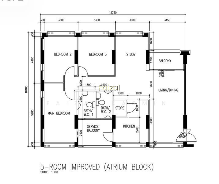 723 TAMPINES STREET 72 photo 3