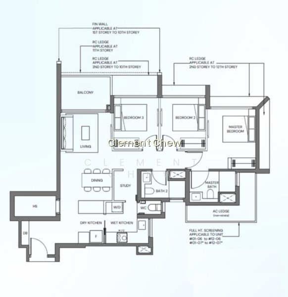 CANBERRA CRESCENT RESIDENCES photo 4