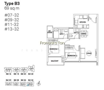 BEDOK RESIDENCES photo 4