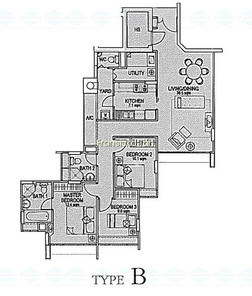 CHANGI RISE CONDO photo 3