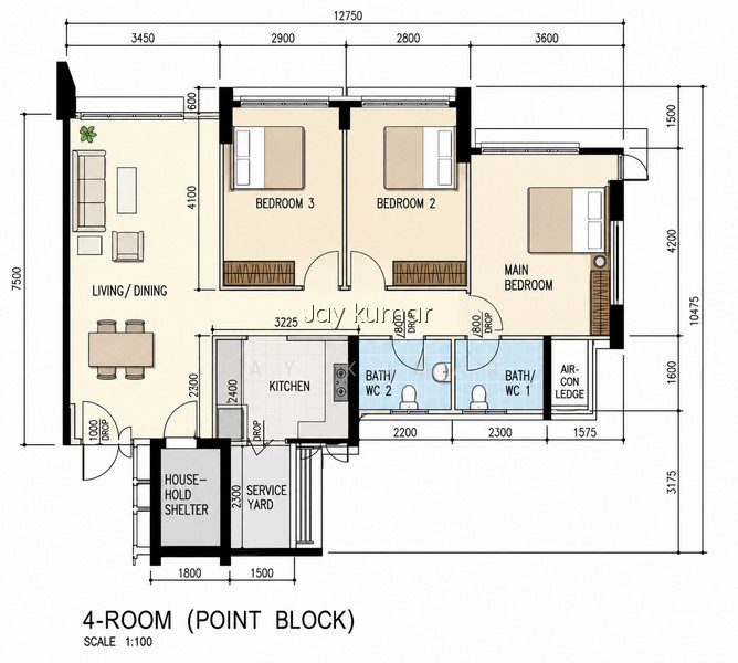 337B TAH CHING ROAD photo 4