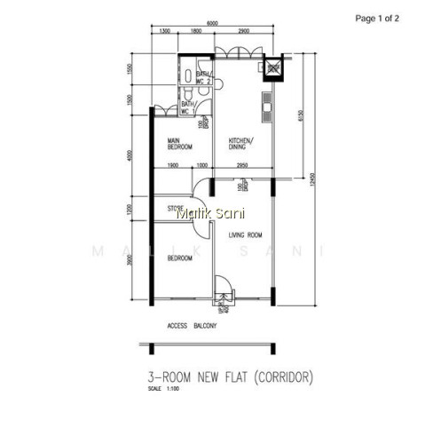 331 ANG MO KIO AVENUE 1 photo 2