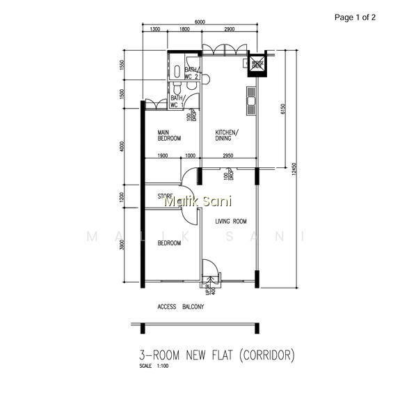 331 ANG MO KIO AVENUE 1 photo 3