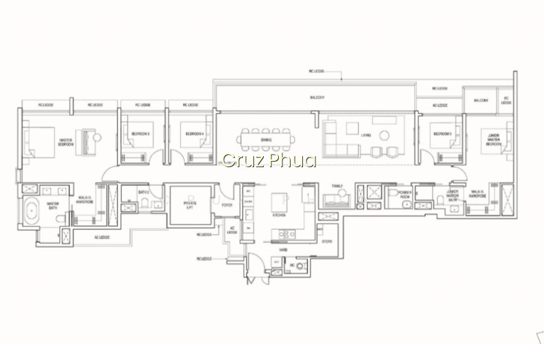 ? THE ELUSIVE PENTHOUSE GEM YOU NEVER KNOW EXISTED photo 2