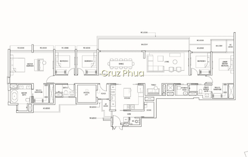? THE ELUSIVE PENTHOUSE GEM YOU NEVER KNOW EXISTED photo 3