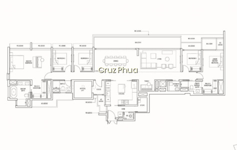 ? THE ELUSIVE PENTHOUSE GEM YOU NEVER KNOW EXISTED photo 4