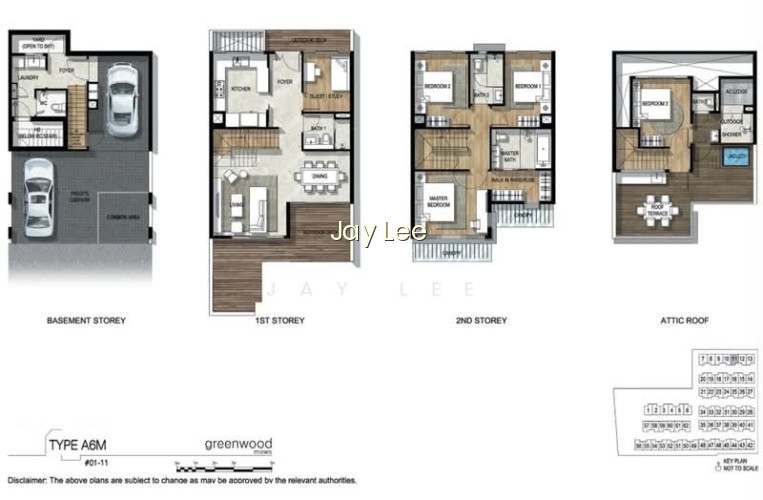 GREENWOOD MEWS photo 2