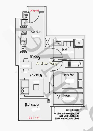 AVENUE SOUTH RESIDENCE photo 3