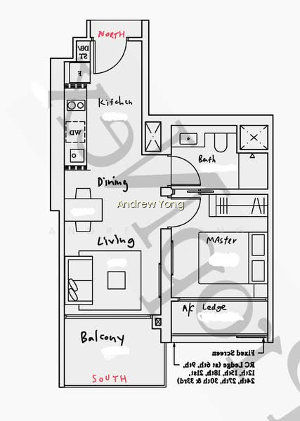 AVENUE SOUTH RESIDENCE photo 4