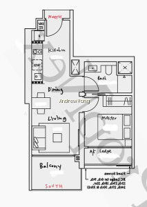 AVENUE SOUTH RESIDENCE photo 5