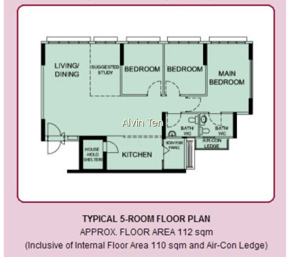 443B BUKIT BATOK WEST AVENUE 8 photo 2