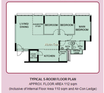 443B BUKIT BATOK WEST AVENUE 8 photo 4