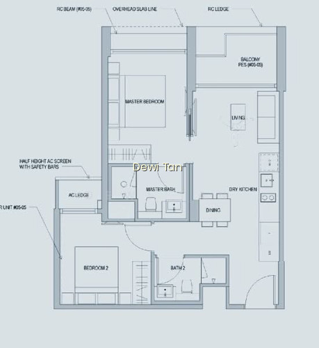 PARK PLACE RESIDENCES photo 2