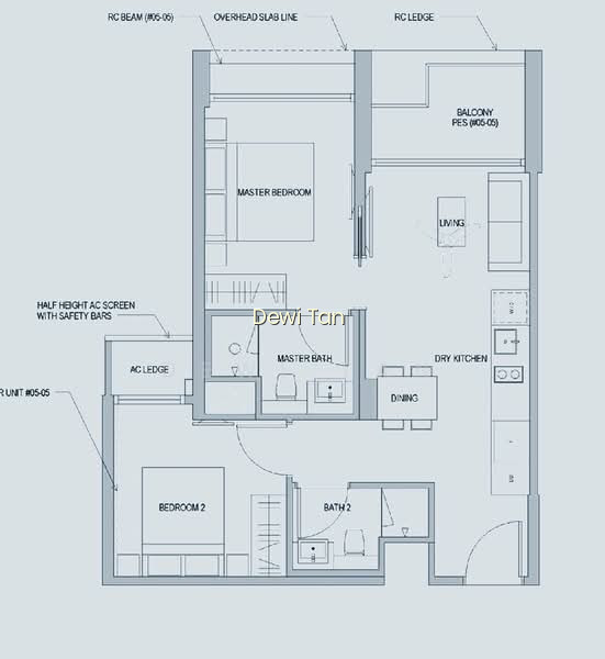 PARK PLACE RESIDENCES photo 3