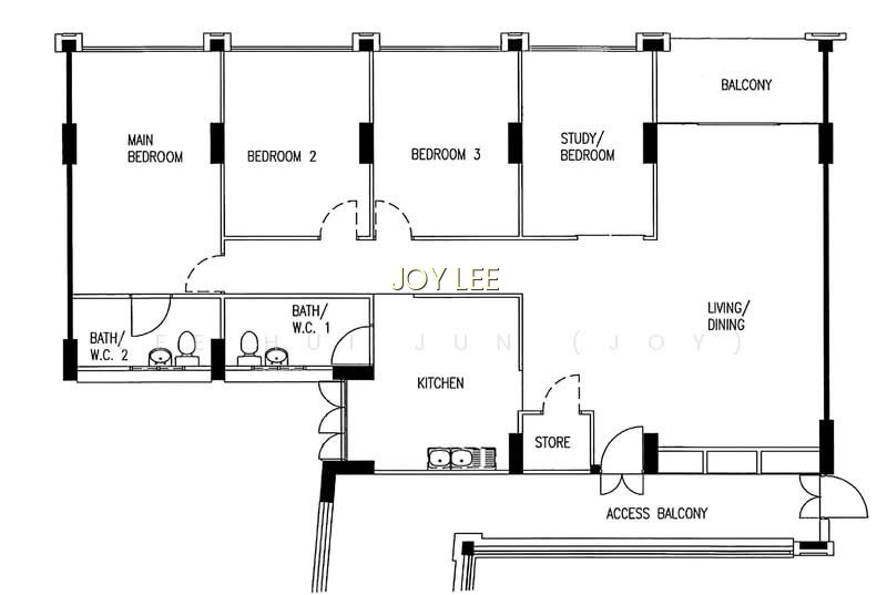 457 PASIR RIS DRIVE 4 photo 3