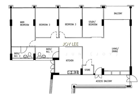 457 PASIR RIS DRIVE 4 photo 4