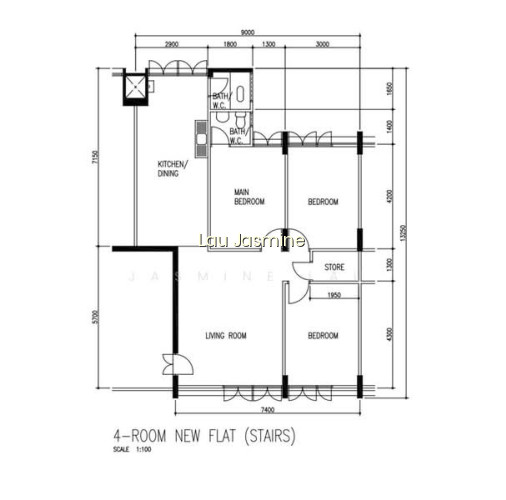 415 ANG MO KIO AVENUE 10 photo 3