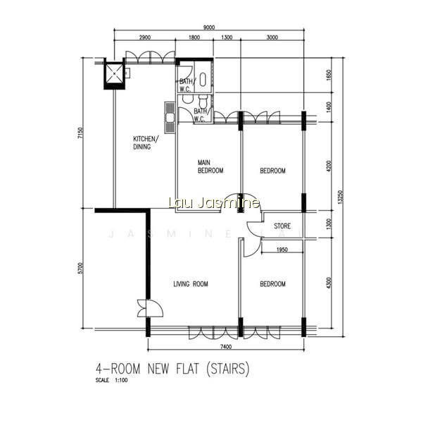 415 ANG MO KIO AVENUE 10 photo 4