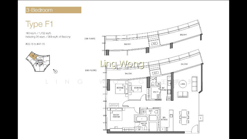 DUO RESIDENCES photo 4