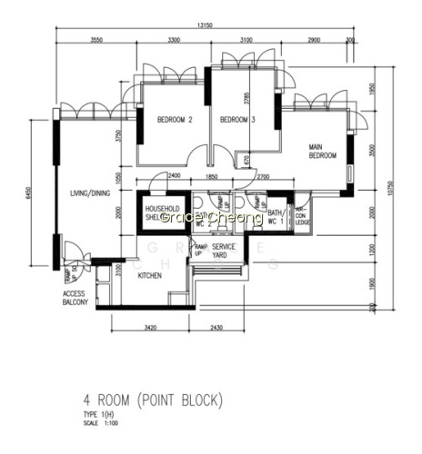38D BENDEMEER ROAD photo 3