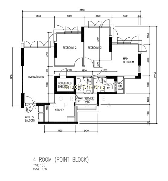 38D BENDEMEER ROAD photo 4