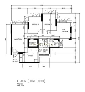38D BENDEMEER ROAD photo 5