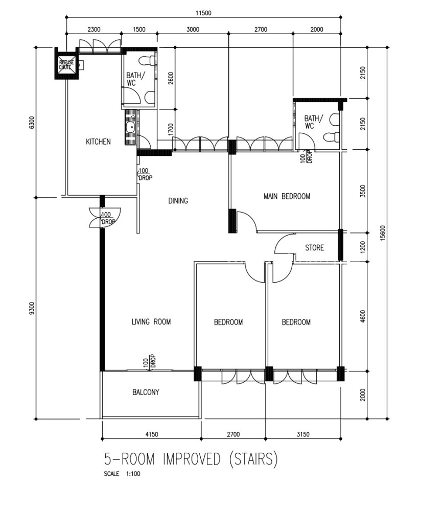 155 YISHUN STREET 11 photo 3