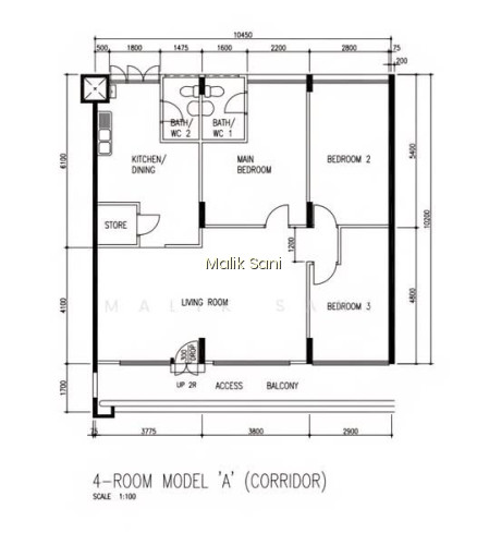 113 TECK WHYE LANE photo 2