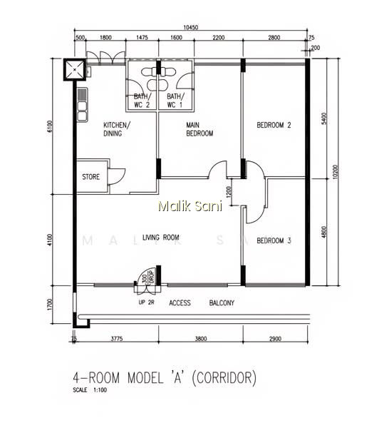 113 TECK WHYE LANE photo 3